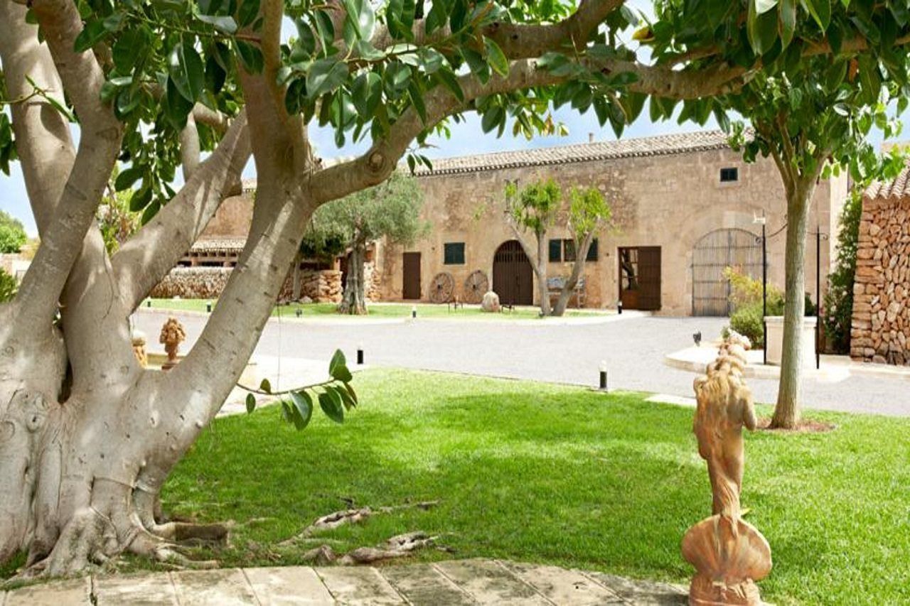Puig De Ros D'Alt ξενώνας Llucmajor  Εξωτερικό φωτογραφία