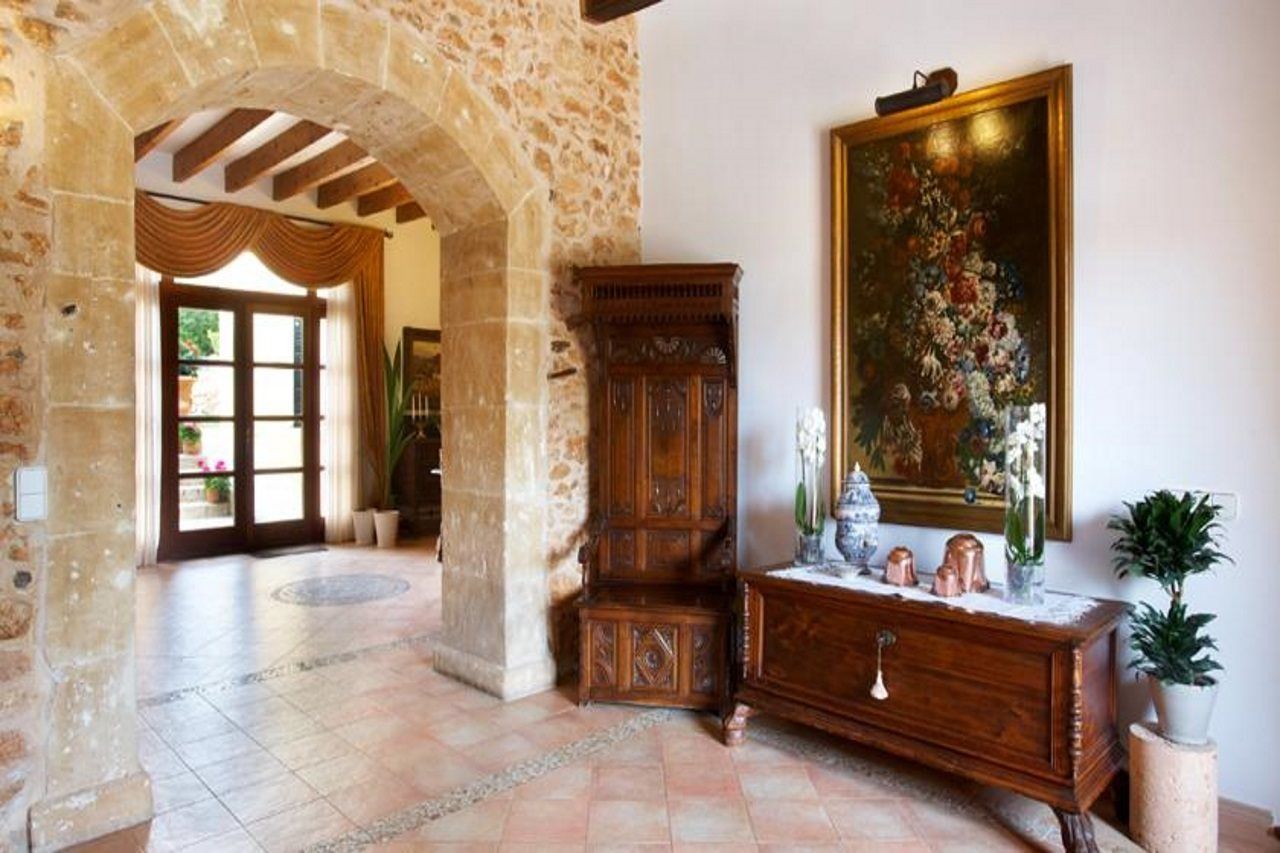 Puig De Ros D'Alt ξενώνας Llucmajor  Εξωτερικό φωτογραφία